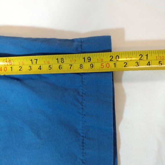 Eddie Bower Mens Blue Shorts Size 38 - Picture 9 of 10